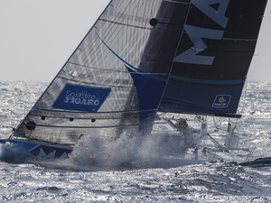 La Solitaire du Figaro : final sous haute tension