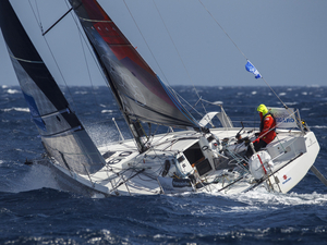 Flash La Solitaire du Figaro : abandon de Benoît Mariette
