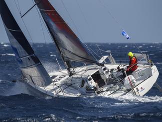 Flash La Solitaire du Figaro : abandon de...