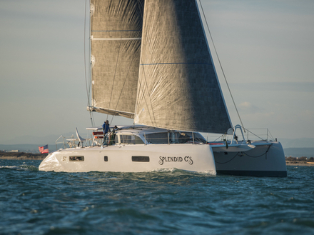 Outremer 51 Outremer 51