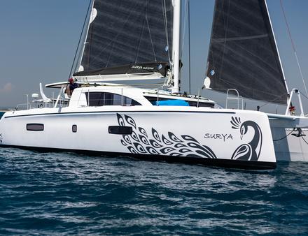 Outremer 5X Nautisme Article
