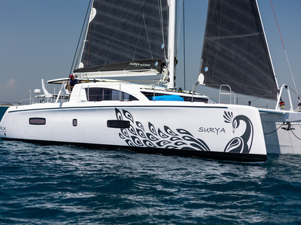 Outremer 5X Nautisme Article