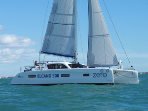 Outremer présente ses derniers modèles au Yachting Cannes Festival 2021