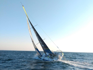 Pierre Quiroga, 2e de l'Étape 1