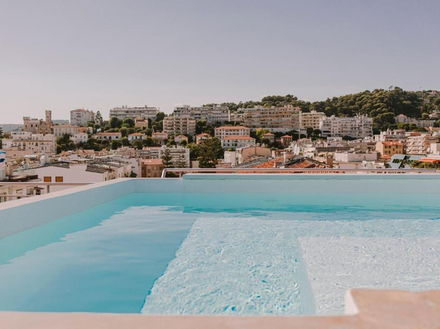 Hôtel Amour Hôtel Amour