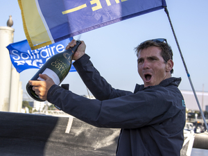 Xavier Macaire (Groupe SNEF) s'impose avec la manière à Lorient