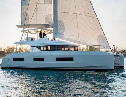 Lagoon 55 Nautisme Article