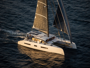 Multicoques au Cannes Yachting Festival 2021 : toutes voiles dehors !	