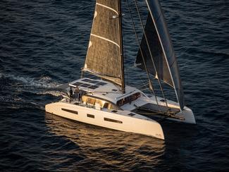 Multicoques au Cannes Yachting Festival 2021 :...