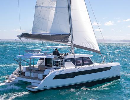 Leopard 42 Nautisme Article