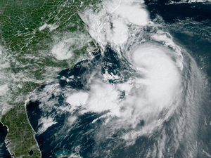 L'ouragan Ida fonce vers les côtes cubaines et américaines