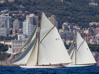 15e Monaco Classic Week - La Belle Classe : un...