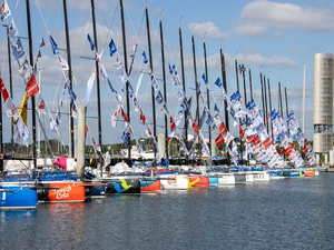 Solitaire du Figaro : quelles prévisions météo pour la seconde étape ?