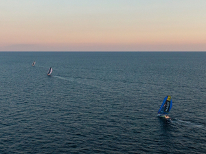 Solitaire du Figaro : classement de 9h