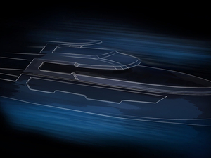 Rosetti Superyachts annonce la construction d'un deuxième Explorer de 38 mètres