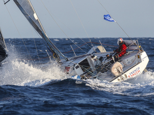 Solitaire du Figaro : classement de 10h