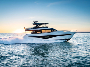 Princess Yachts annonce le lancement du tout nouveau Y72, dernier né de la gamme Y Class