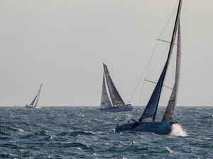 Solitaire du Figaro : bulletin météo du 1er septembre