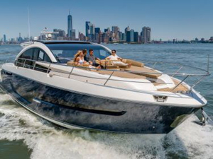 Fairline Yachts annonce son programme pour le boat show de Southampton