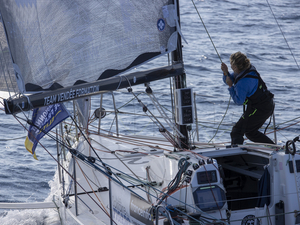 La Solitaire du Figaro : bulletin météo du 2 septembre 2021
