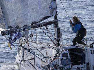 La Solitaire du Figaro : bulletin météo du 2...