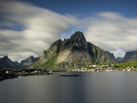 Les îles Lofoten Nautisme Article