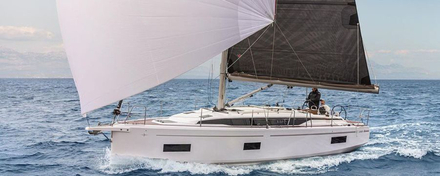 Bavaria C38 Bavaria C38