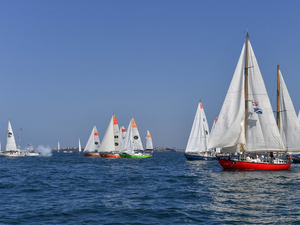 Retour de la Golden Globe Race dans un an aux Sables-d'Olonne