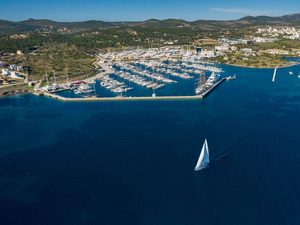 Olympic Yacht Show 2021 : à l'Olympic Marine du 1er au 5 octobre