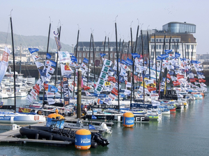 Solitaire du Figaro  : impressions des marins avant le départ
