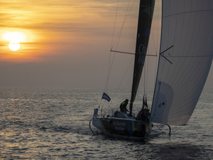La Solitaire du Figaro  : bulletin météo du 6 septembre 2021
