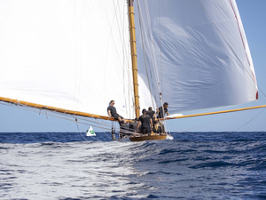 Rendez-vous à Saint-Tropez pour une nouvelle édition des Voiles de Saint-Tropez