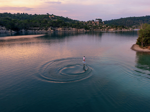 Christophe Defrance, Redwoodpaddle «On réfléchit davantage à l'empreinte écologique qu'on laisse»
