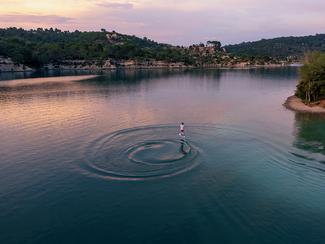 Christophe Defrance, Redwoodpaddle «On...