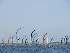 Championnat d'Europe de Formula Kite – du 6 au 12 septembre à Montpellier
