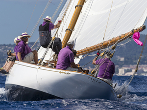 15ème Monaco Classic Week - La Belle Classe