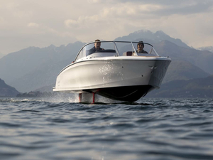 Les flying boats de Candela à découvrir au Yachting de Cannes