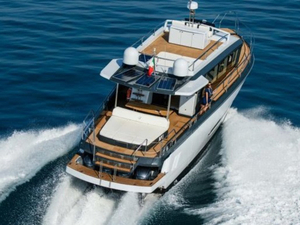 Yamaha Motor et Lion Yachts : un Flybridge de 60 pieds