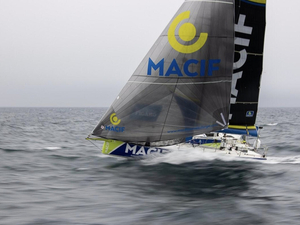Solitaire du Figaro : les premiers attendus entre 11h30 et 13h en Baie de Morlaix