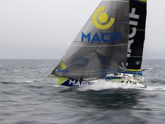 Solitaire du Figaro : les premiers attendus...