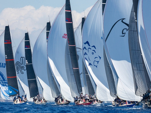 La température monte avant Swan Nations Trophy à Palma