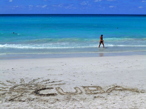 Varadero, plage star de Cuba, veut se remplir à nouveau de touristes
