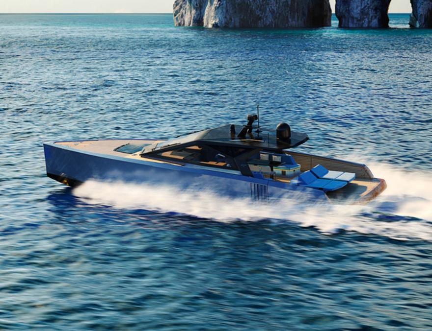 De la voile au moteur Wally présente ses nouveautés voile et moteur