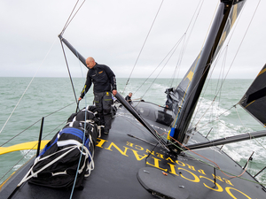 Vendée Globe 2024 : un projet IMOCA ambitieux pour Armel Tripon