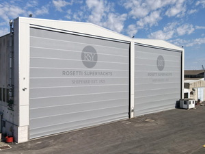 Rosetti Superyachts annonce la vente d'un Explorer de 40 m