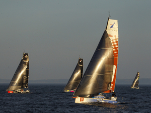 La Solitaire du Figaro : bulletin météo du 11 septembre 2021