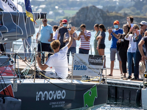 Solitaire du Figaro : quelle météo pour le départ de la 4e et dernière étape ?