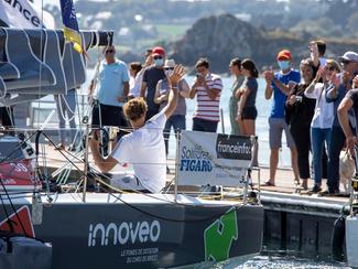Solitaire du Figaro : quelle météo pour le...