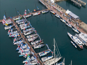 Solitaire du Figaro : l'ultime étape de tous les dangers