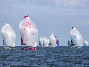 La Solitaire du Figaro  : bulletin météo du 13 septembre 2021